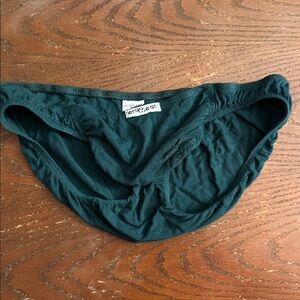 Green Men's Briefs